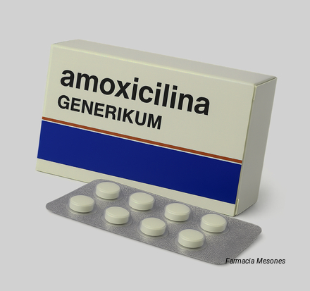 amoxicilina