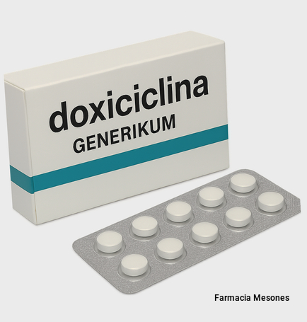 doxiciclina