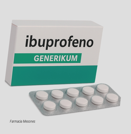 ibuprofeno