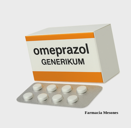 omeprazol